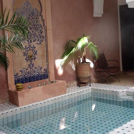 Riad Ailen Marrakesh Luaran gambar