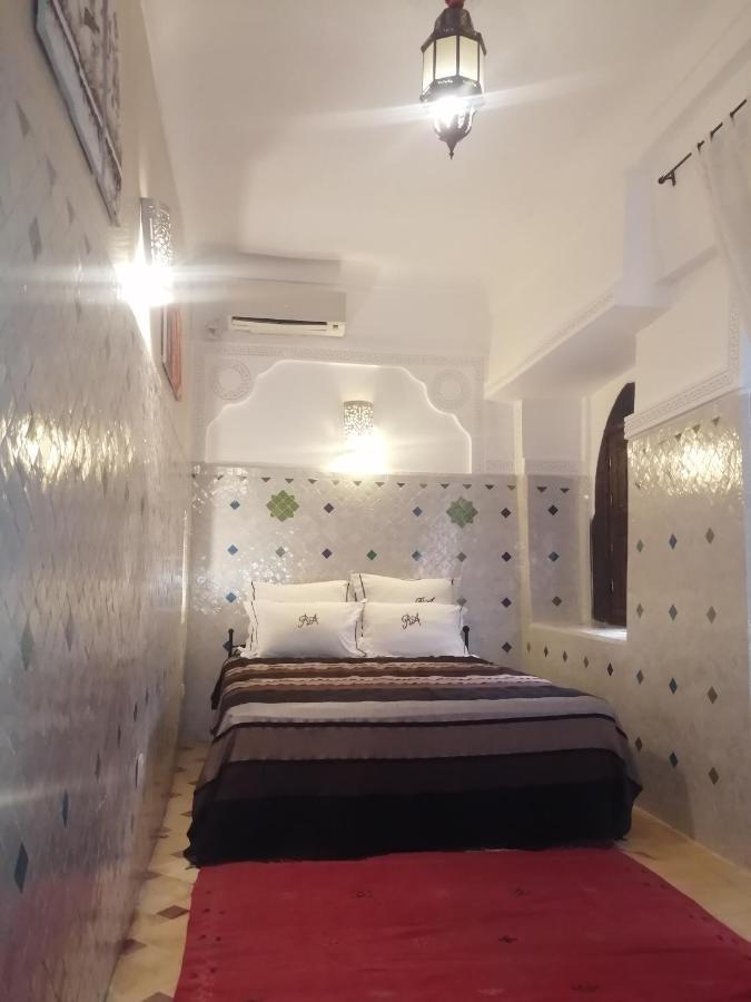 Riad Ailen Marrakesh Luaran gambar