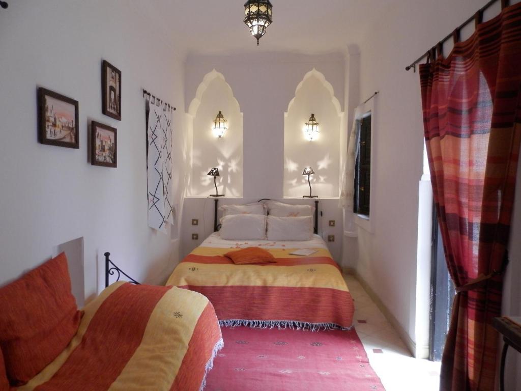 Riad Ailen Marrakesh Luaran gambar