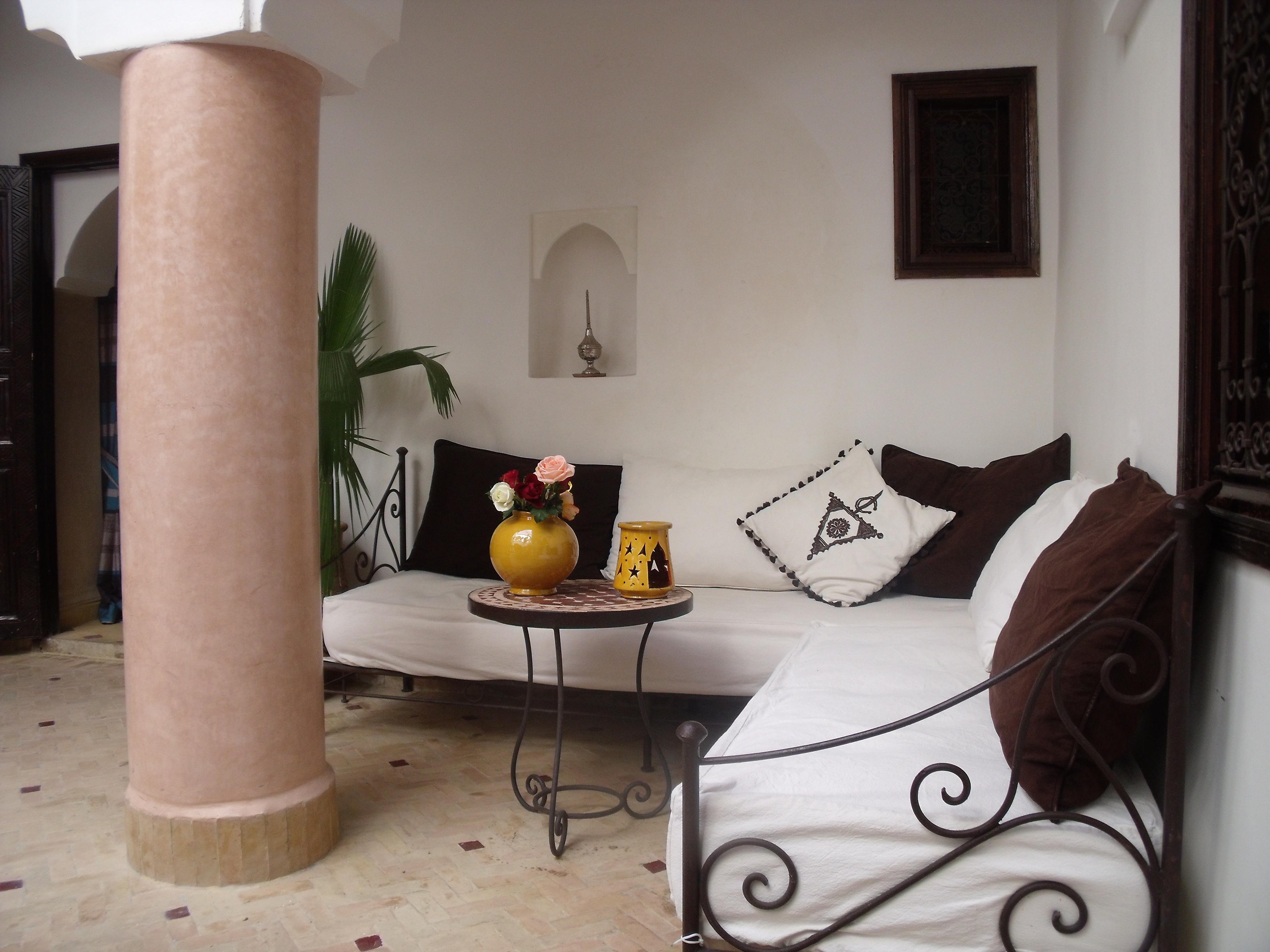 Riad Ailen Marrakesh Luaran gambar