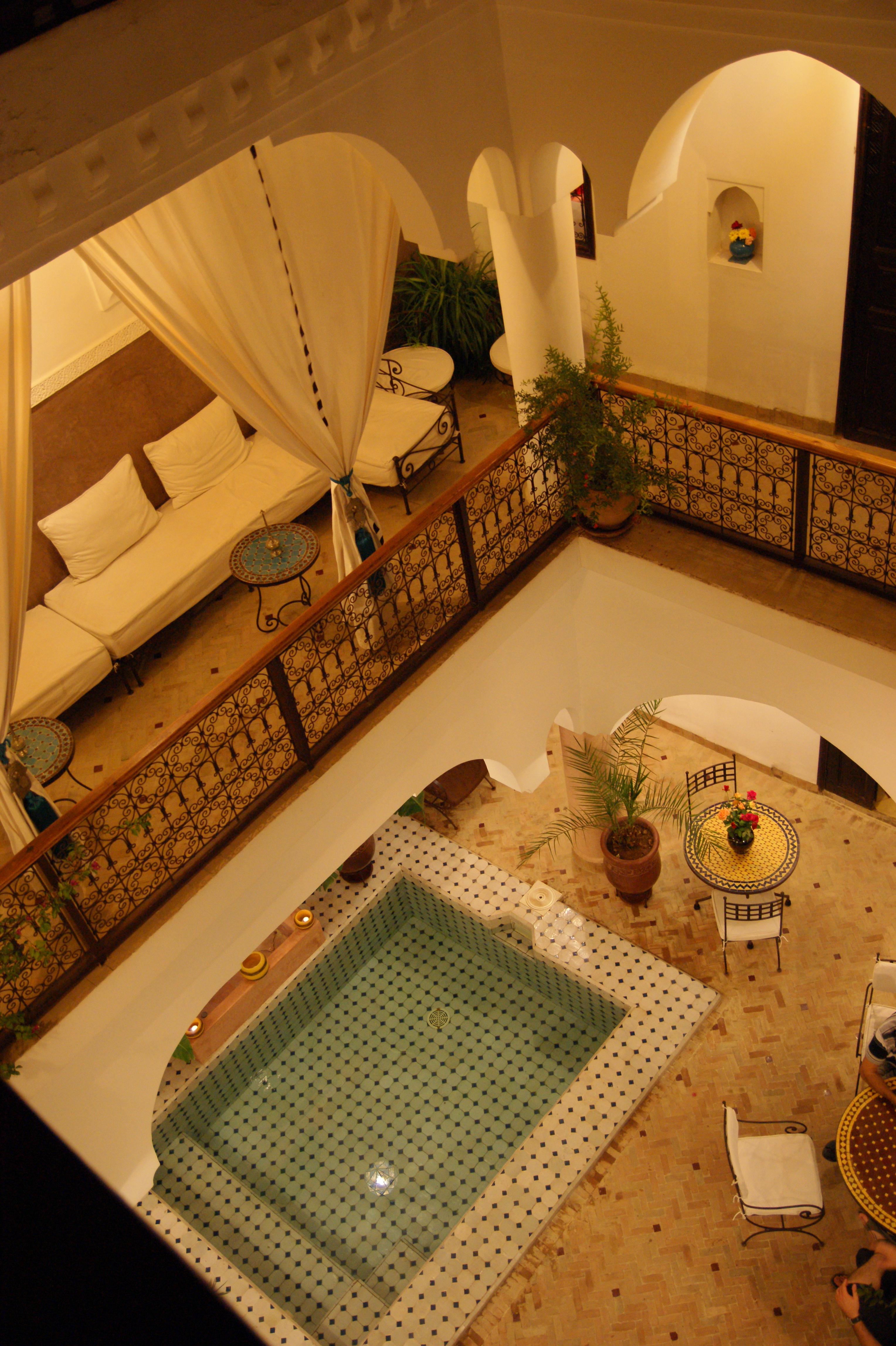 Riad Ailen Marrakesh Luaran gambar