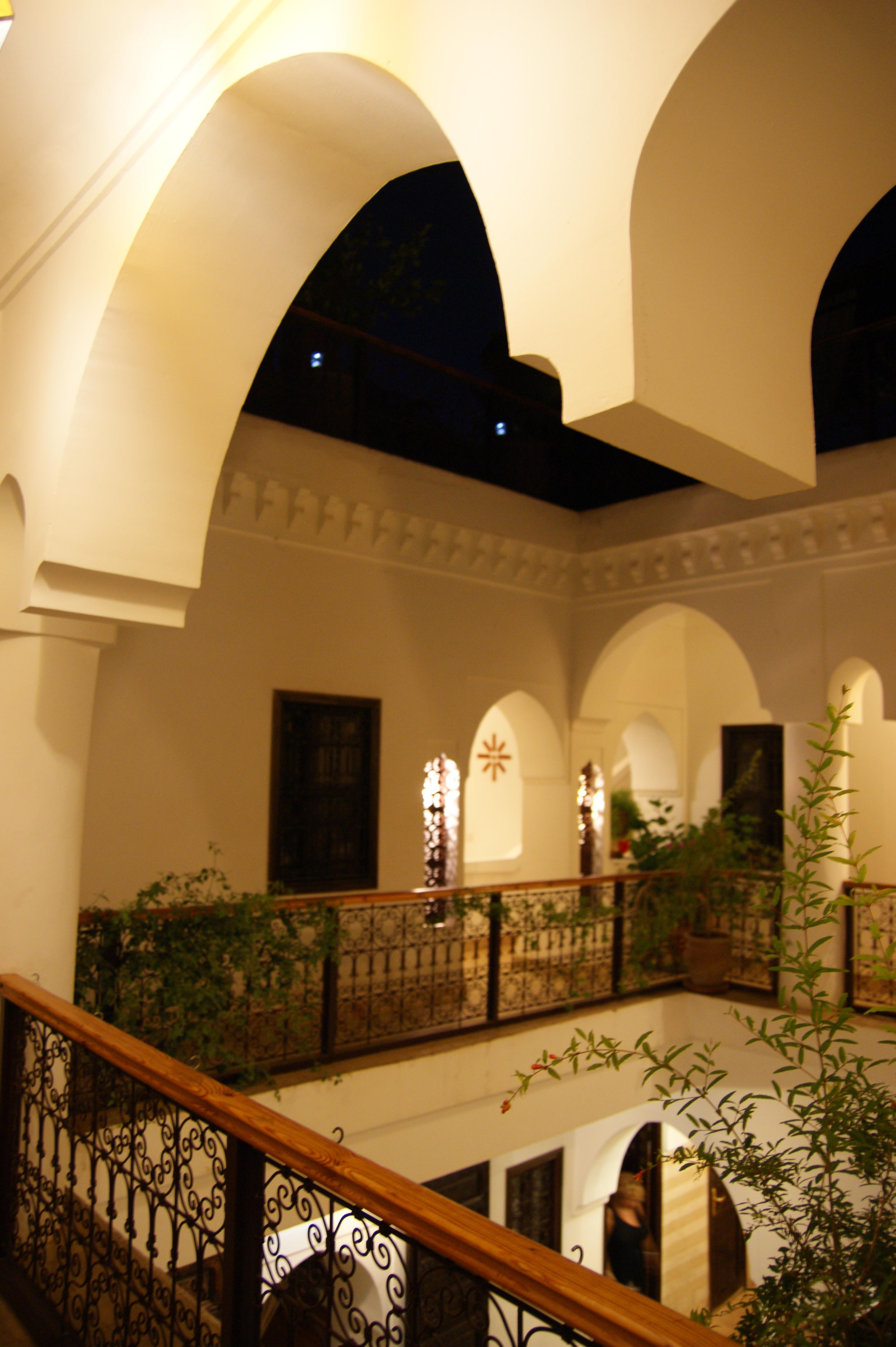 Riad Ailen Marrakesh Luaran gambar
