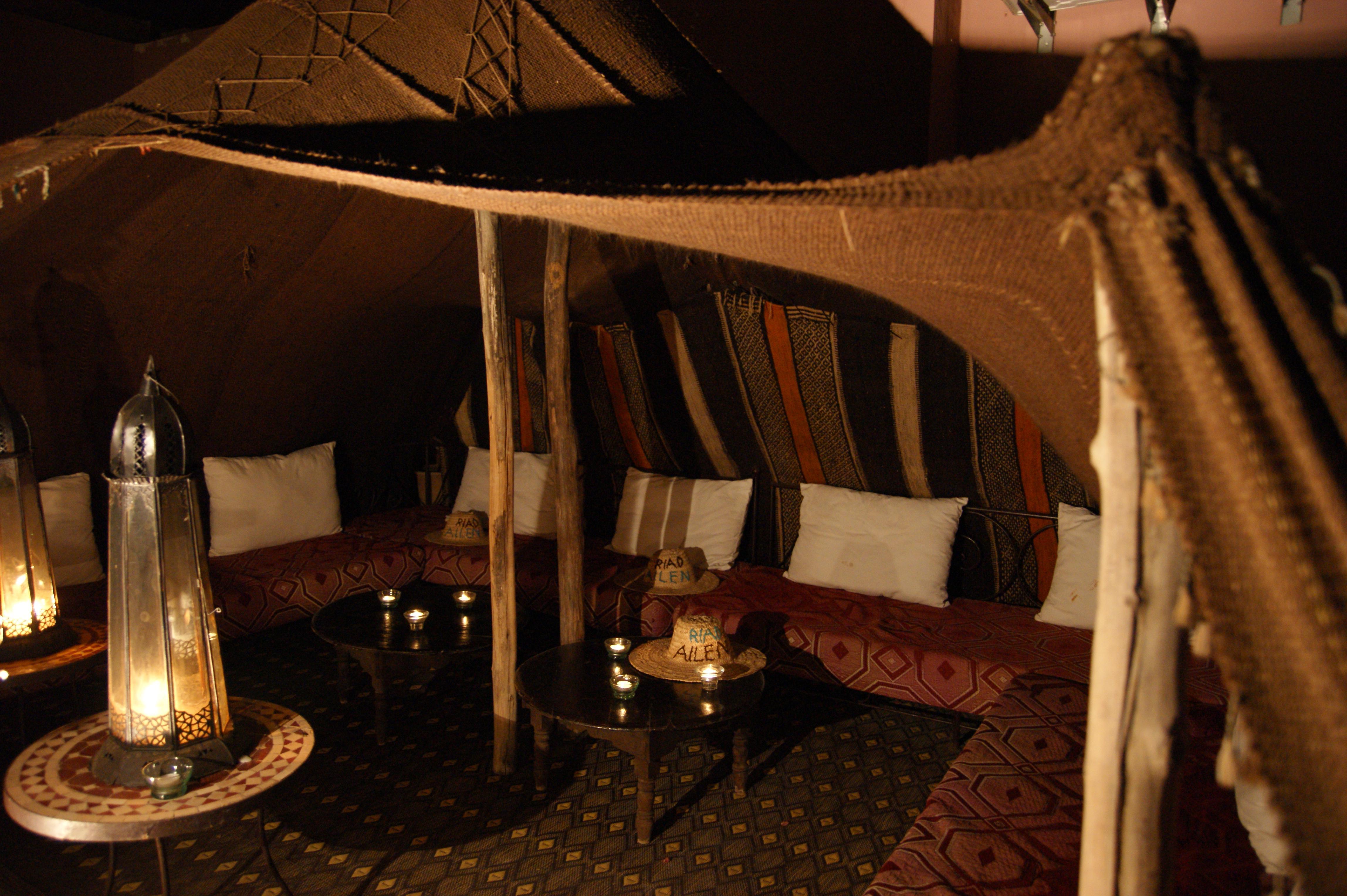 Riad Ailen Marrakesh Luaran gambar
