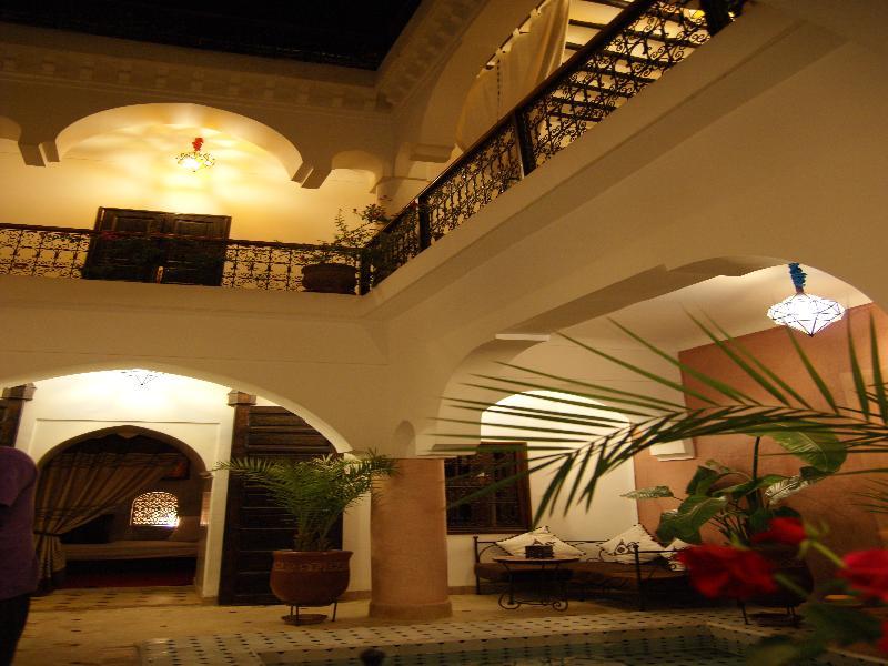 Riad Ailen Marrakesh Luaran gambar
