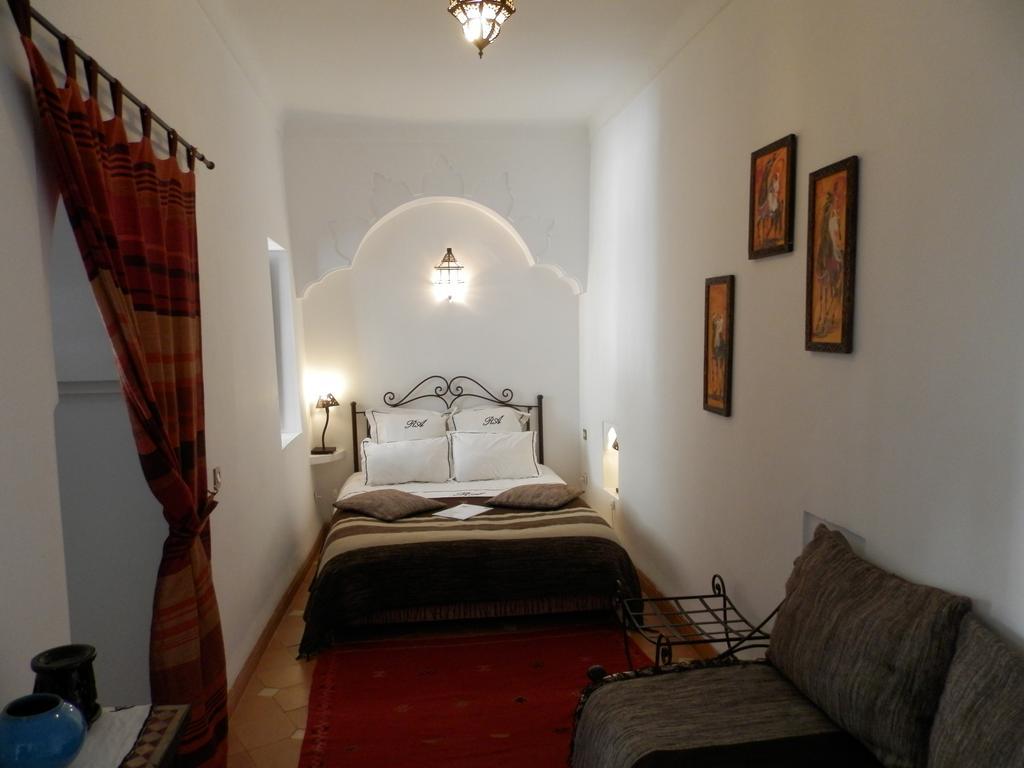 Riad Ailen Marrakesh Luaran gambar