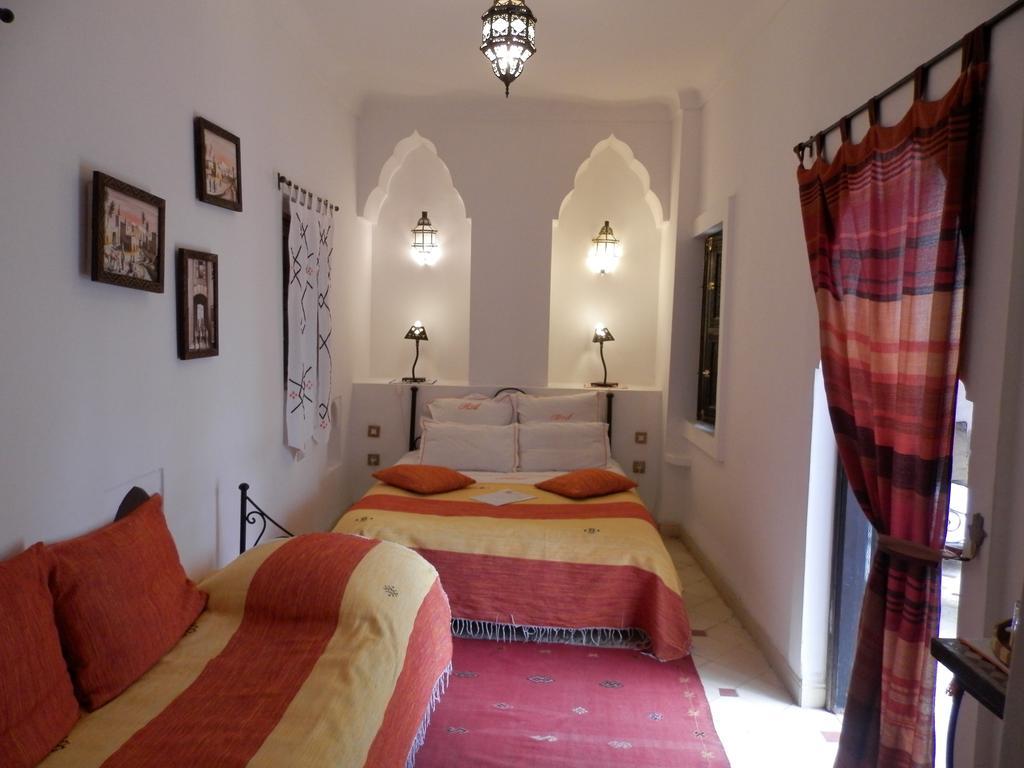 Riad Ailen Marrakesh Luaran gambar