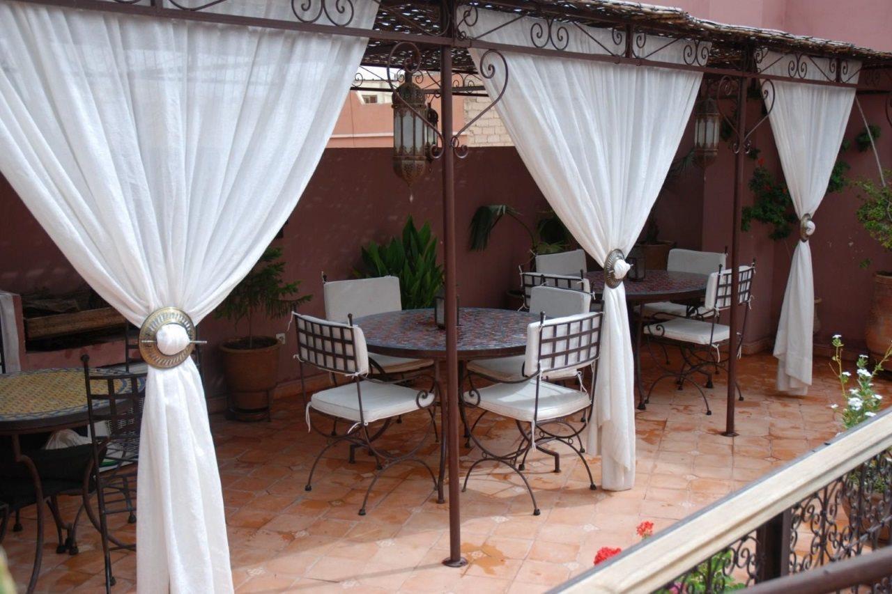 Riad Ailen Marrakesh Luaran gambar