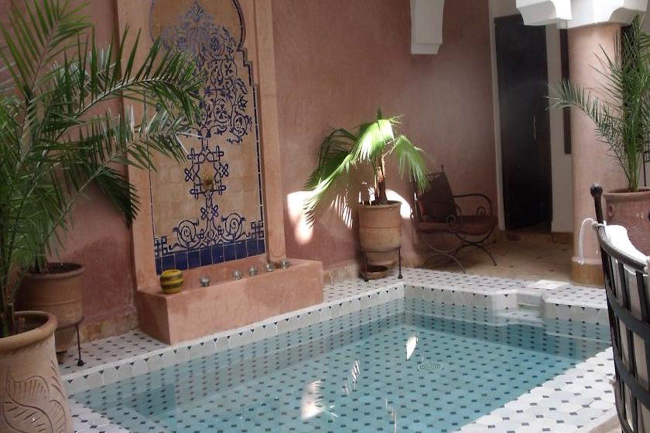 Riad Ailen Marrakesh Luaran gambar