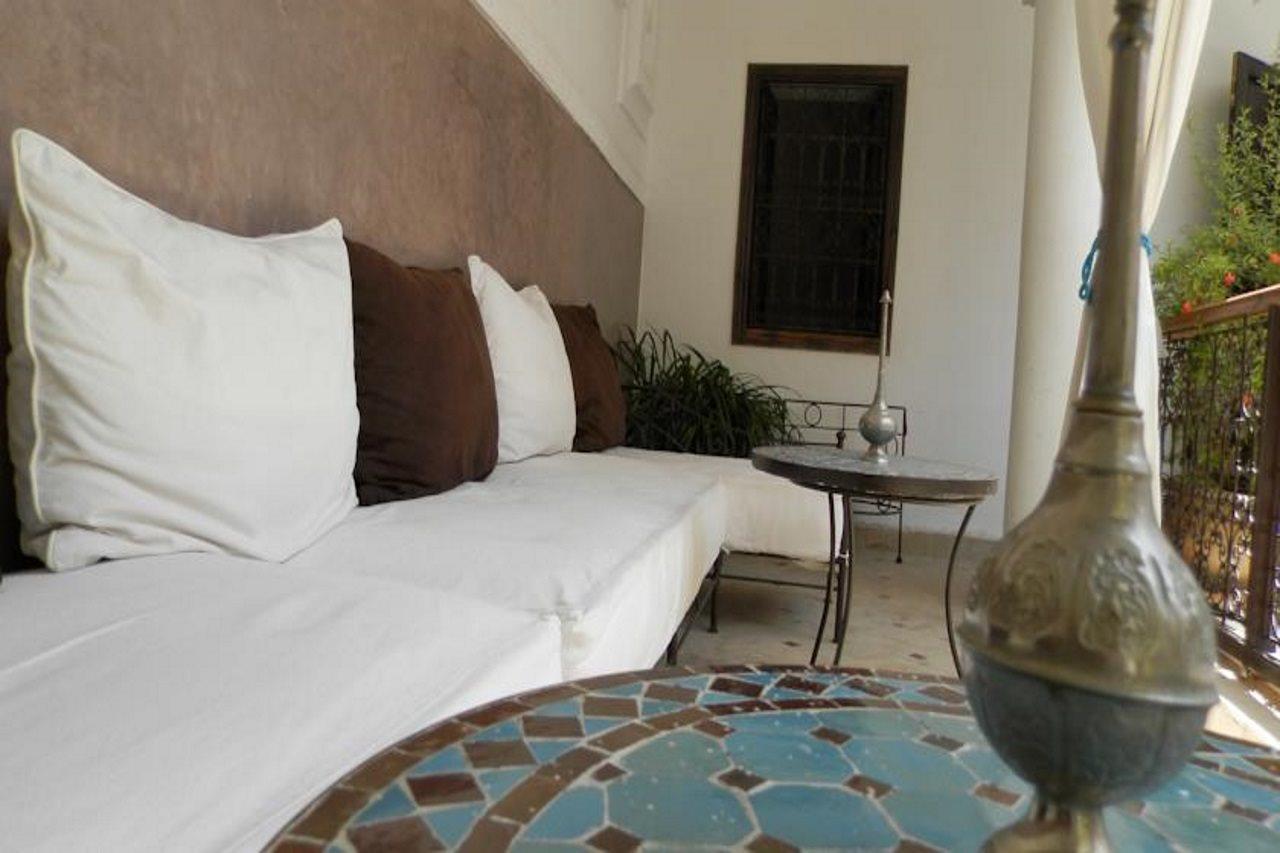 Riad Ailen Marrakesh Luaran gambar