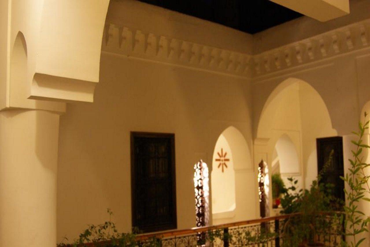 Riad Ailen Marrakesh Luaran gambar