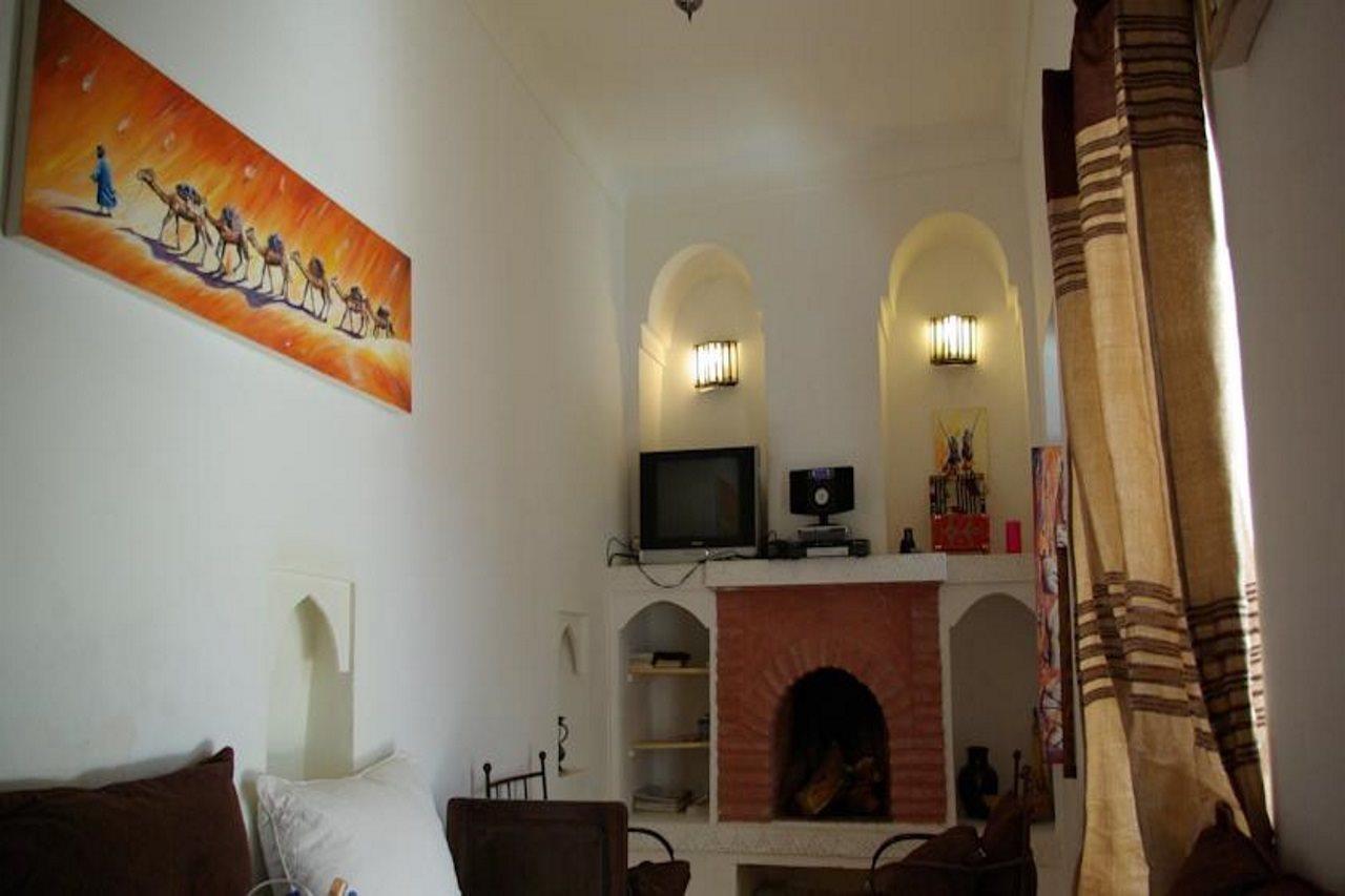 Riad Ailen Marrakesh Luaran gambar