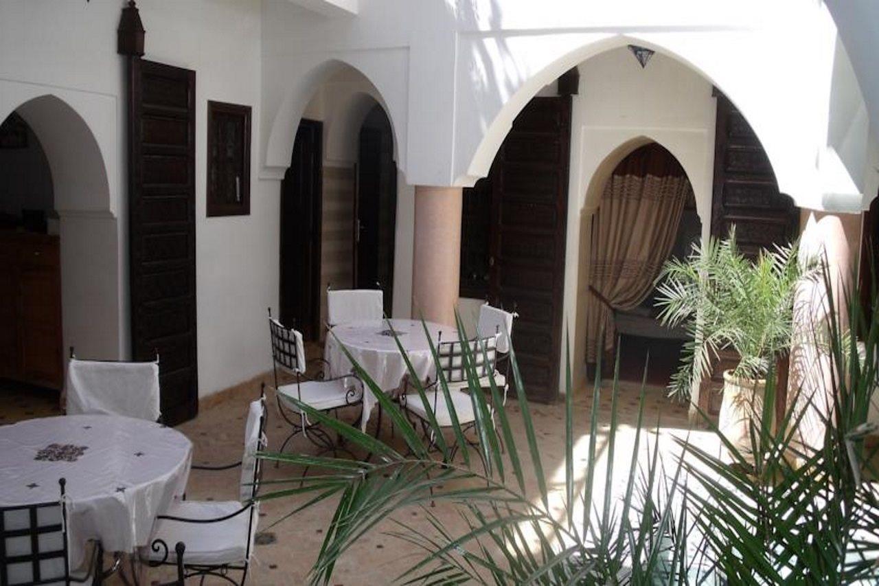 Riad Ailen Marrakesh Luaran gambar