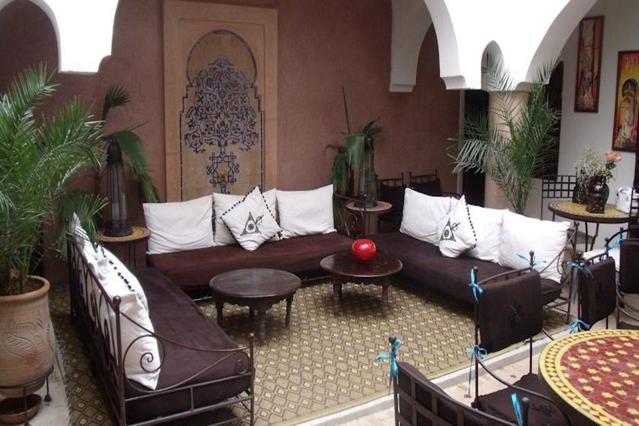 Riad Ailen Marrakesh Luaran gambar