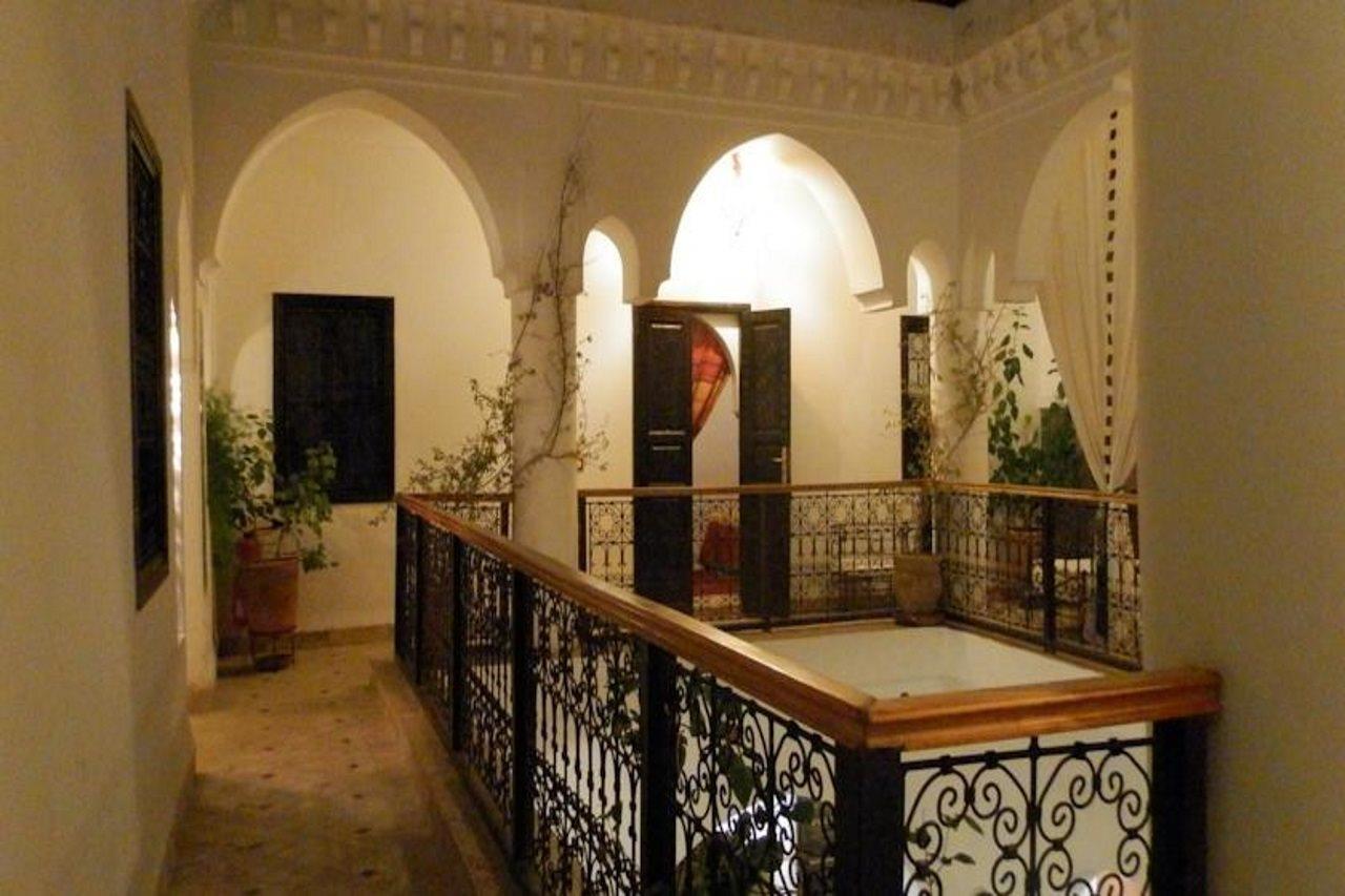 Riad Ailen Marrakesh Luaran gambar