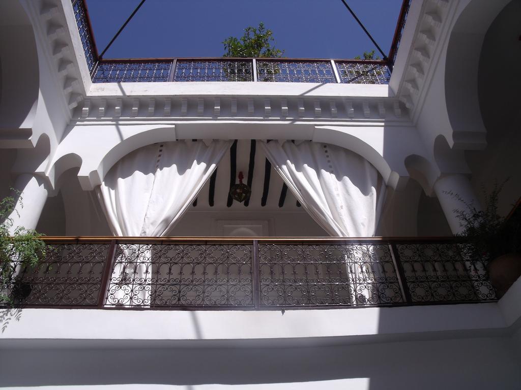 Riad Ailen Marrakesh Luaran gambar