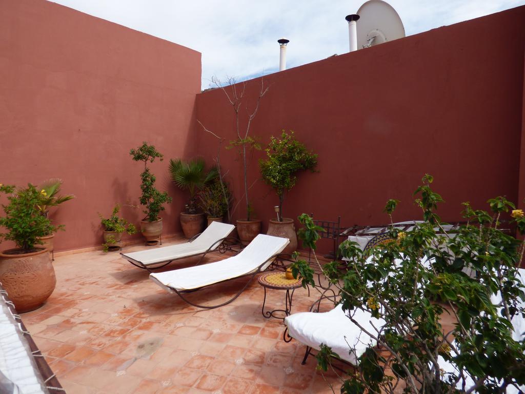 Riad Ailen Marrakesh Luaran gambar