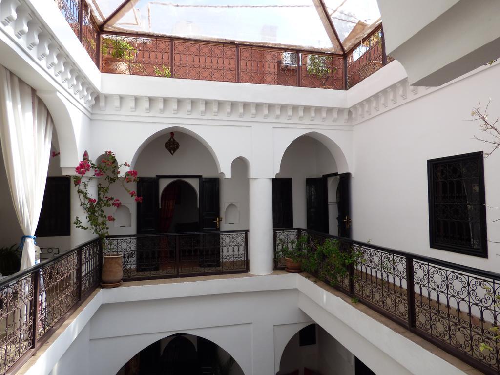 Riad Ailen Marrakesh Luaran gambar