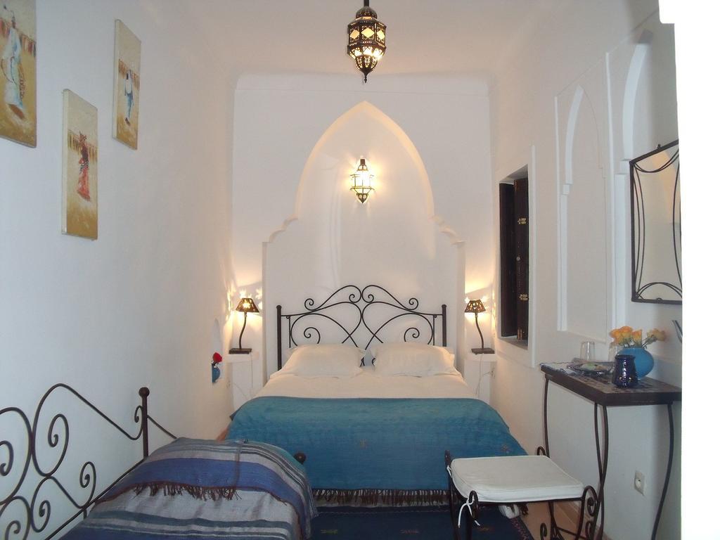 Riad Ailen Marrakesh Luaran gambar