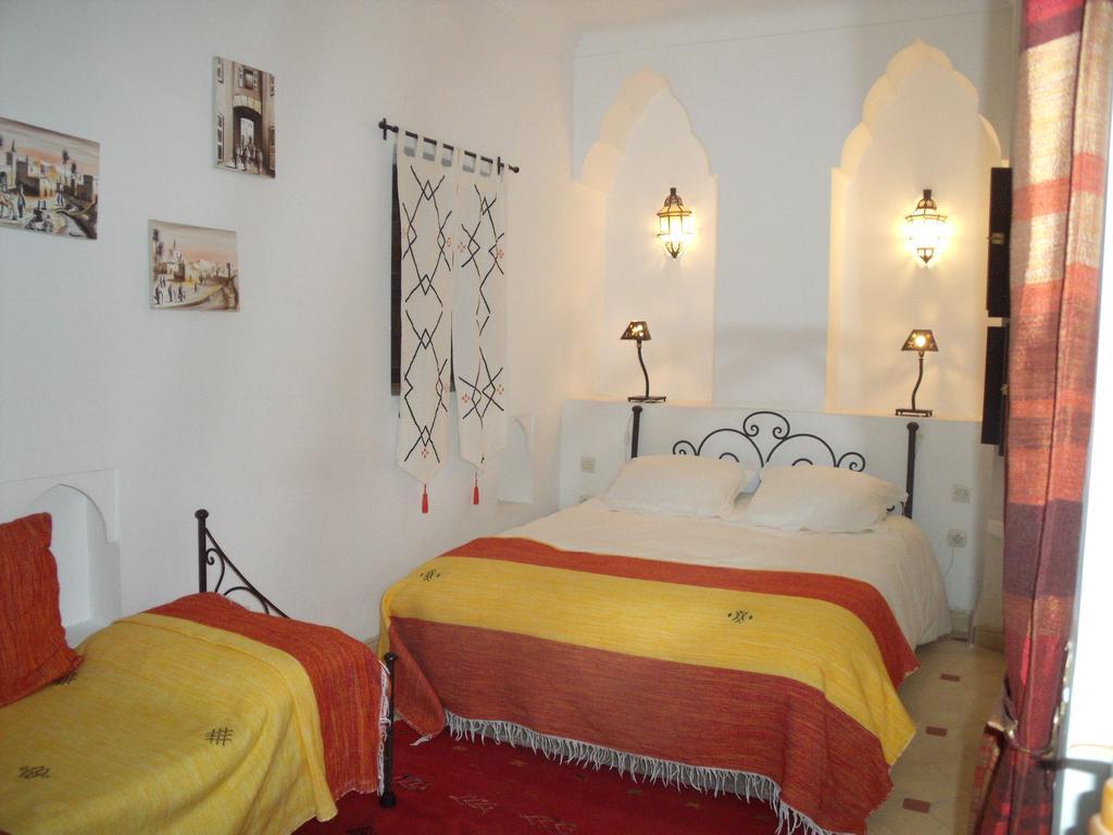 Riad Ailen Marrakesh Luaran gambar