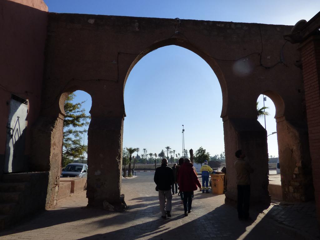 Riad Ailen Marrakesh Luaran gambar