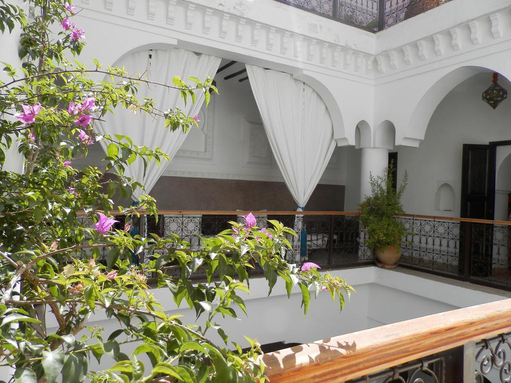 Riad Ailen Marrakesh Luaran gambar