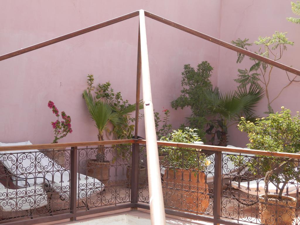 Riad Ailen Marrakesh Luaran gambar